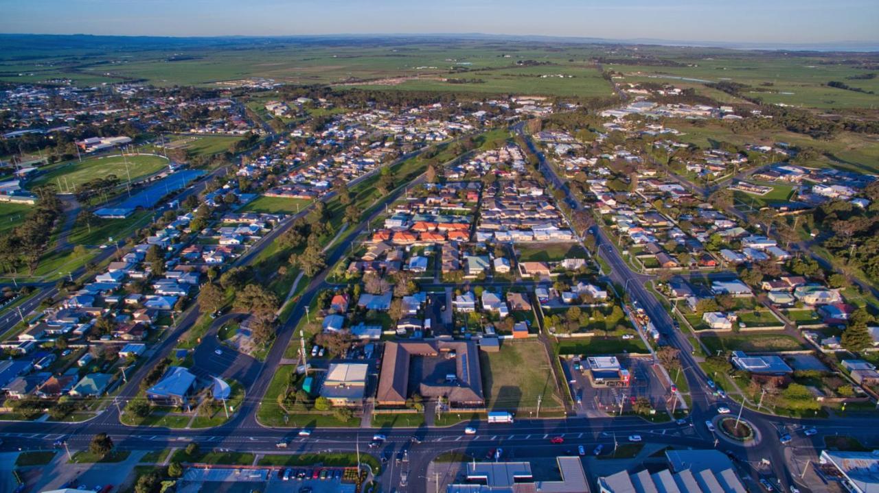 Wonthaggi Motel Екстериор снимка