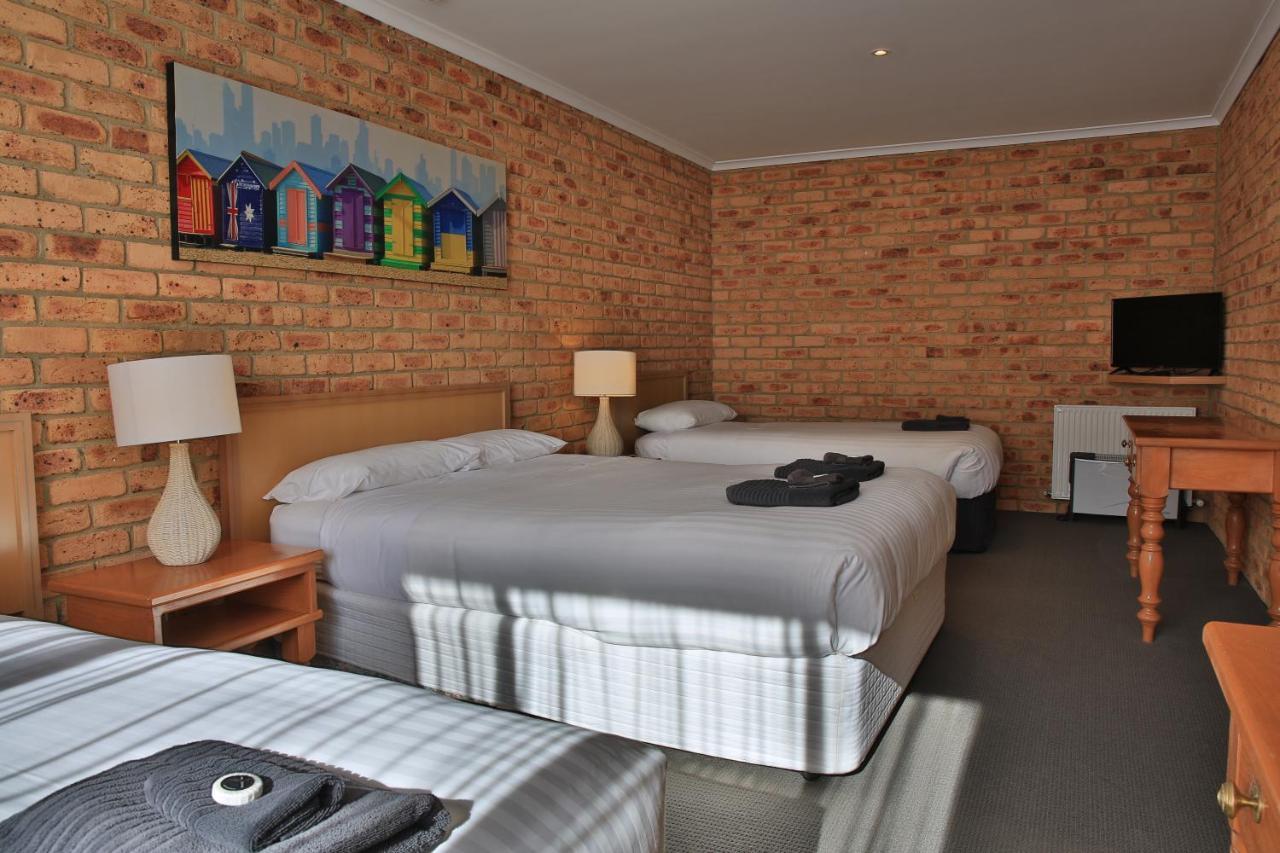 Wonthaggi Motel Екстериор снимка