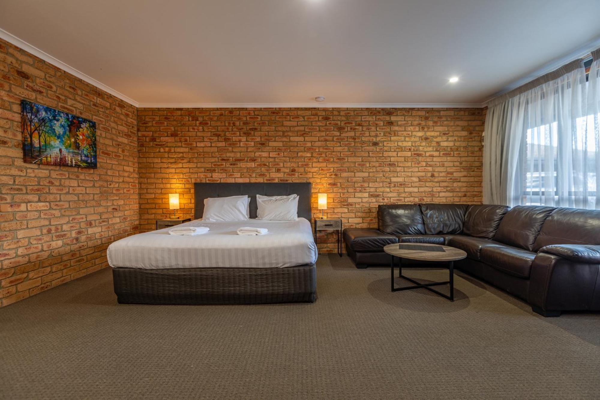 Wonthaggi Motel Екстериор снимка