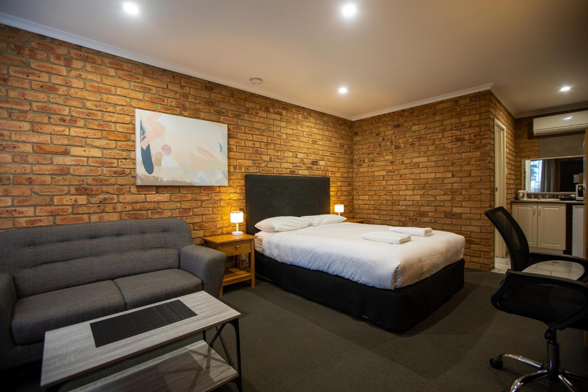 Wonthaggi Motel Екстериор снимка