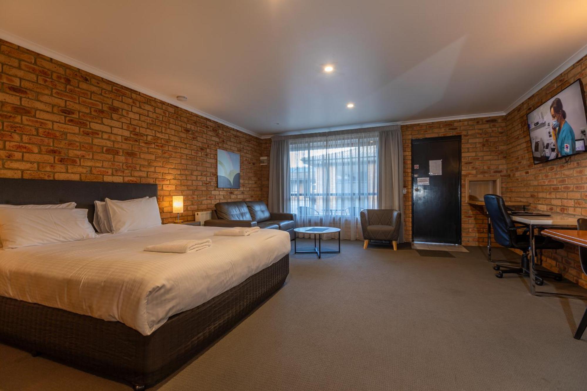 Wonthaggi Motel Екстериор снимка