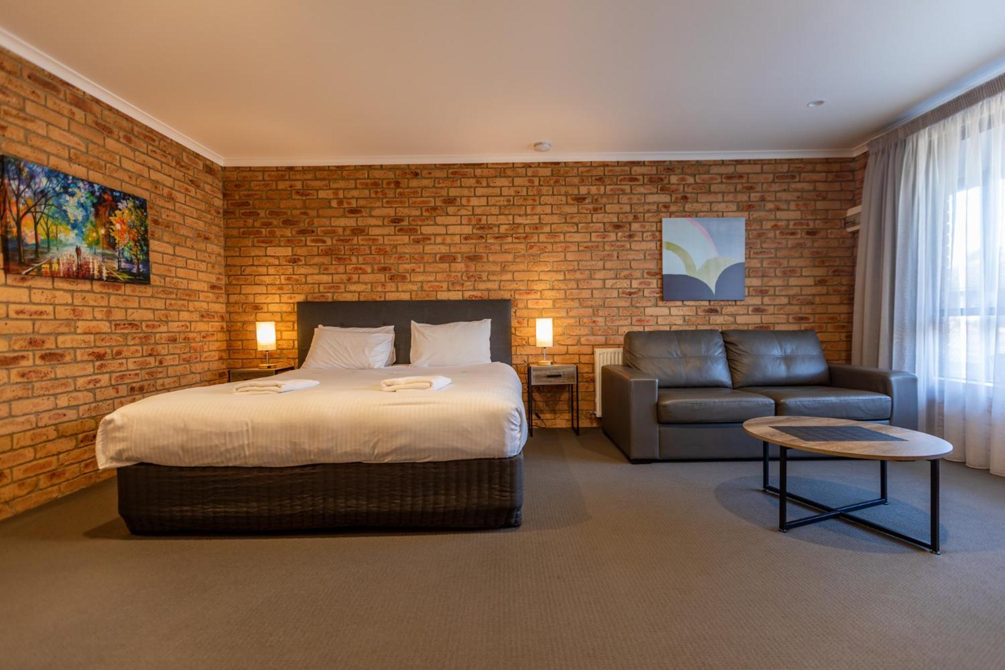 Wonthaggi Motel Екстериор снимка